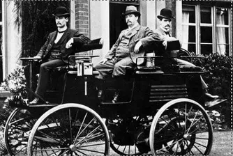 Първите електромобили: Как бензинът успя да победи тока преди 120 години?