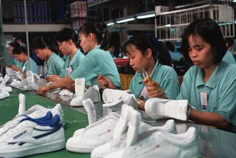 Залезът на свръхевтиния азиатски труд
