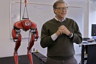 Бил Гейтс: Призивите за спиране на AI няма да решат предизвикателствата