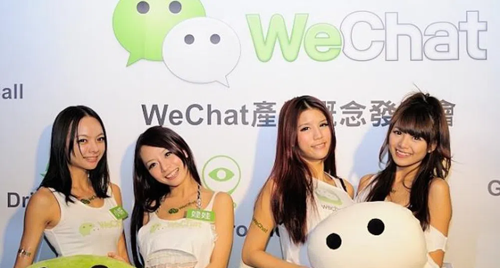 Китайското WeChat отново е онлайн в Русия