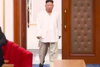 Севернокорейците са съкрушени заради “изнемощелия“ Ким Чен Ун