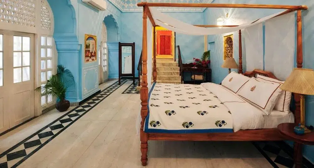 Вече можете да отседнете в кралския дворец в Джайпур