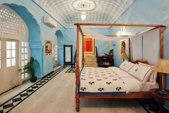Вече можете да отседнете в кралския дворец в Джайпур