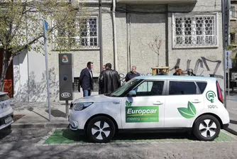 Колко електрически коли има в България?
