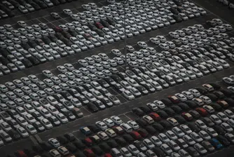 България начело в ЕС по ръст на продадени нови коли за септември