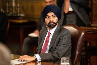 Може ли Аджай Банга да поведе реформите в Световната банка?