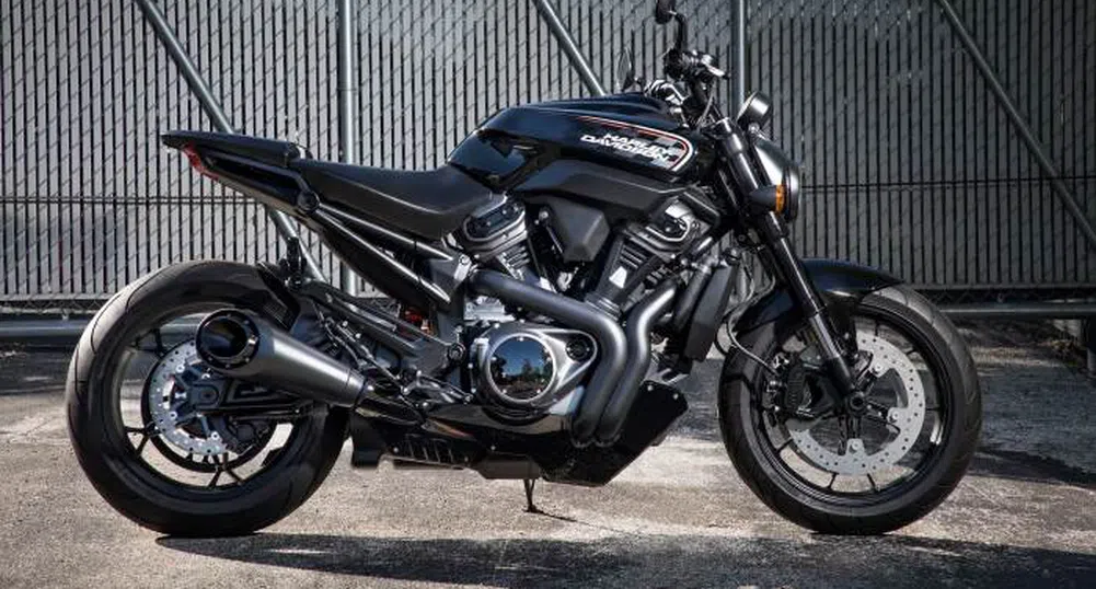 Пет иновативни мотора Harley Davidson