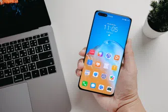 Huawei P40 Pro - отлична смартфон фотография и мощен процесор