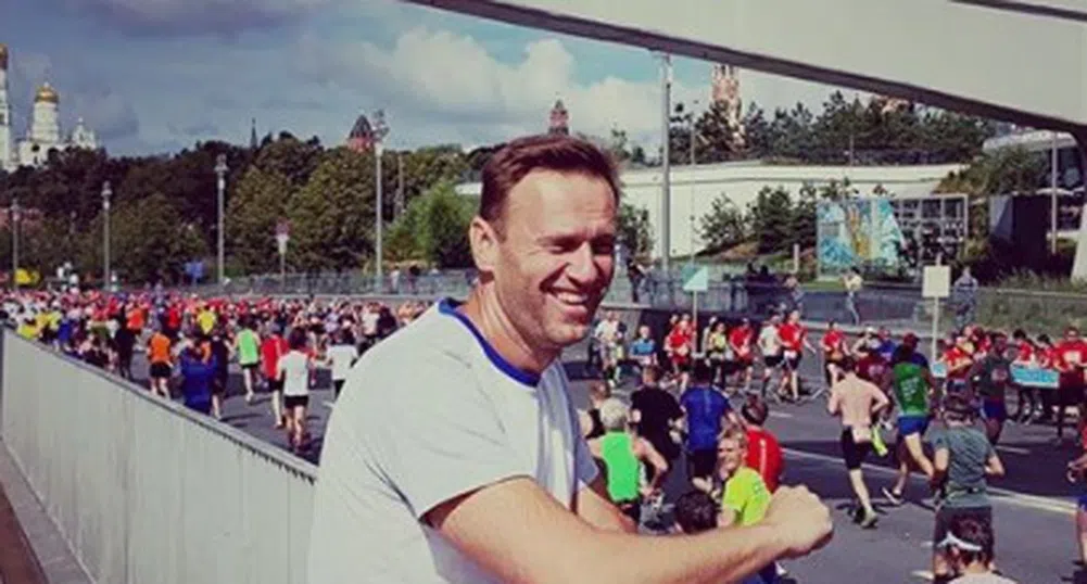Руският опозиционен лидер Алексей Навални отлетя за лечение в Германия