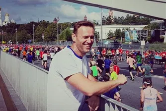 Руският опозиционен лидер Алексей Навални отлетя за лечение в Германия