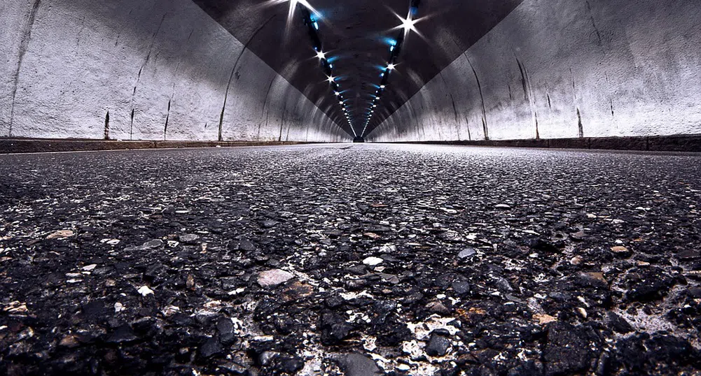 Промени в движението през тунел Топли дол на магистрала Хемус
