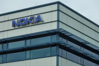 Nokia закрива до 10 000 работни места в световен мащаб
