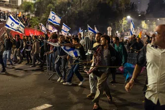 Десетки хиляди израелци протестираха срещу политиката на Бенямин Нетаняху