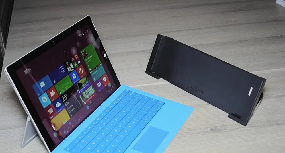 Microsoft пусна новия Surface Pro