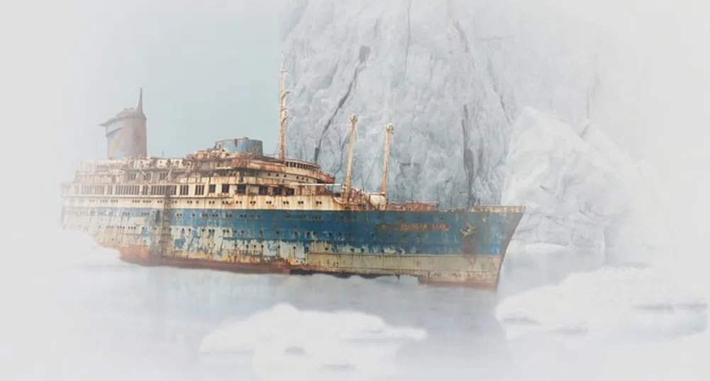 Копие на Титаник се появи в китайски тематичен парк