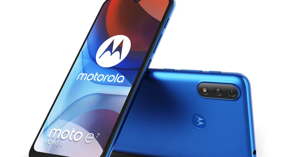 A1 започна продажбите на нови устройства от Motorola