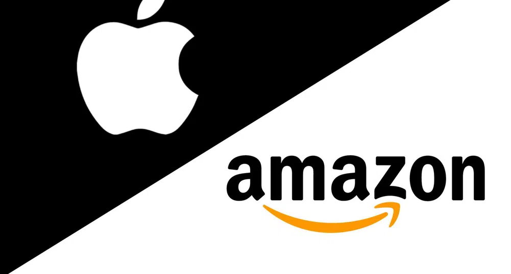 Amazon отново заплашва Apple