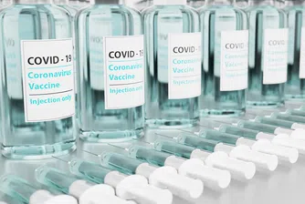 С колко дози ваксини срещу COVID-19 разполага България?