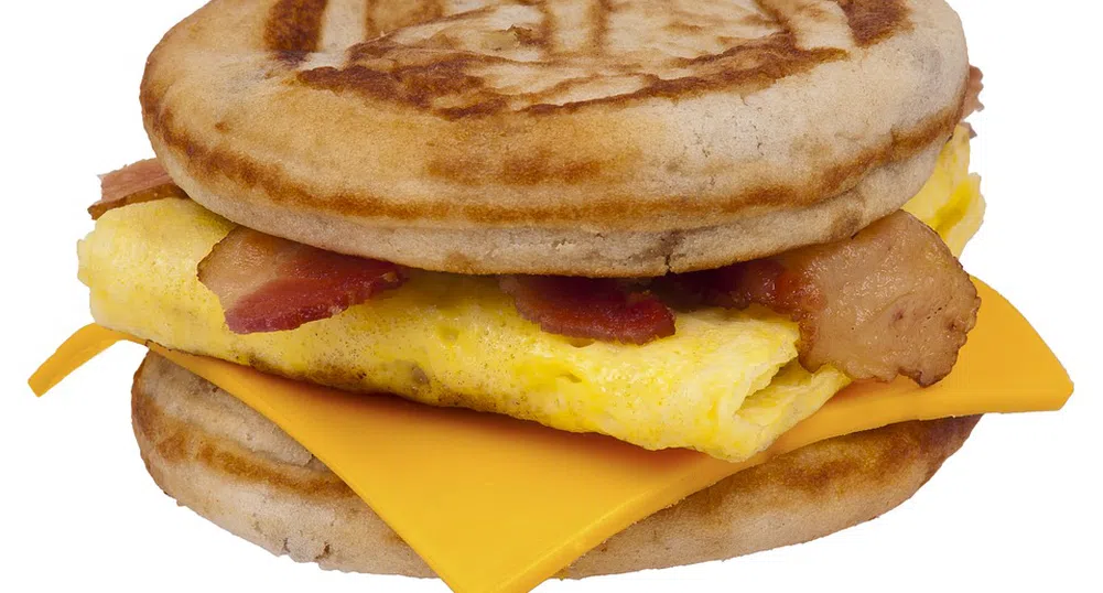 McDonald's пуска бургер за вегани