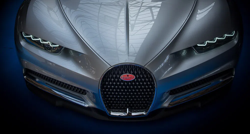 Bugatti и хърватската Rimac създават смесено дружество за суперавтомобили