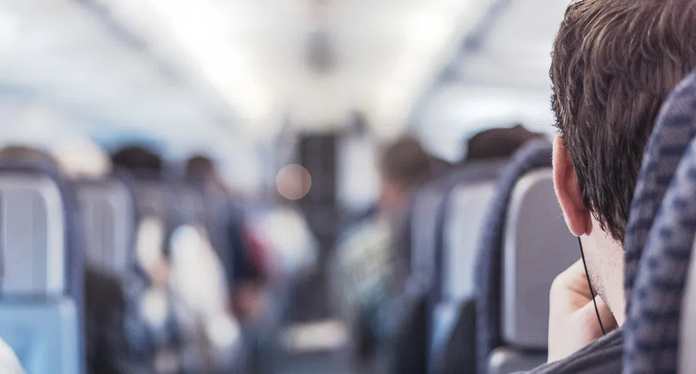 Пътник не посети тоалетната на самолета по време на 17 часа полет