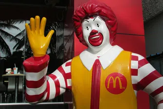 McDonald's напуска Русия след 32-годишно присъствие