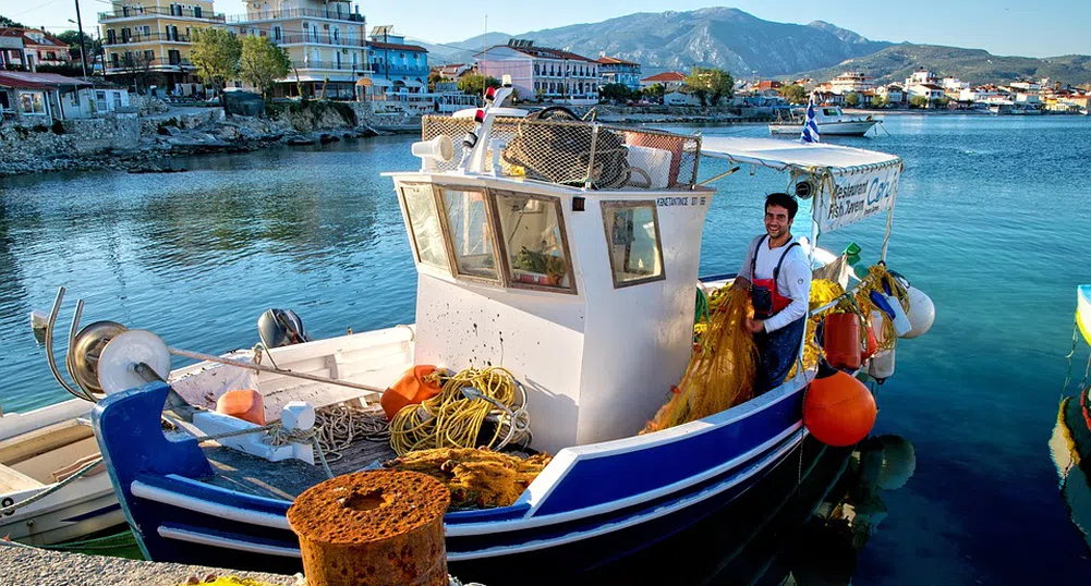 Гърция не е само Тасос и Миконос. Непознатите острови, които ще ви очароват
