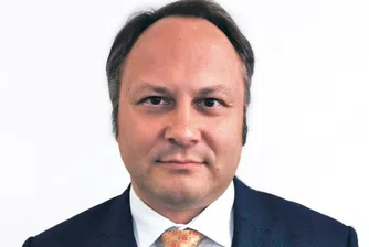 Вигинтаc Шапокас е новият изпълнителен директор на BILLA България