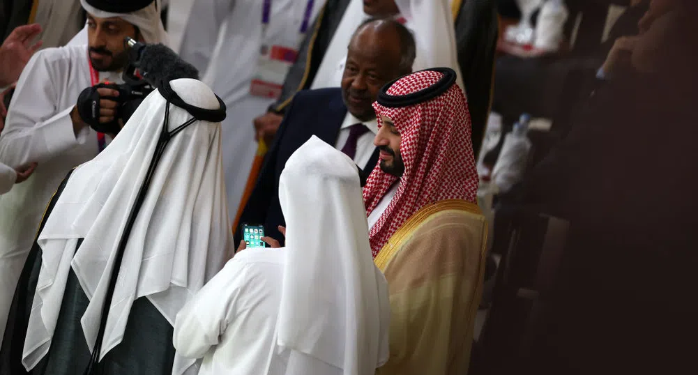 Тайният план на Саудитска Арабия за домакинство на Световното по футбол