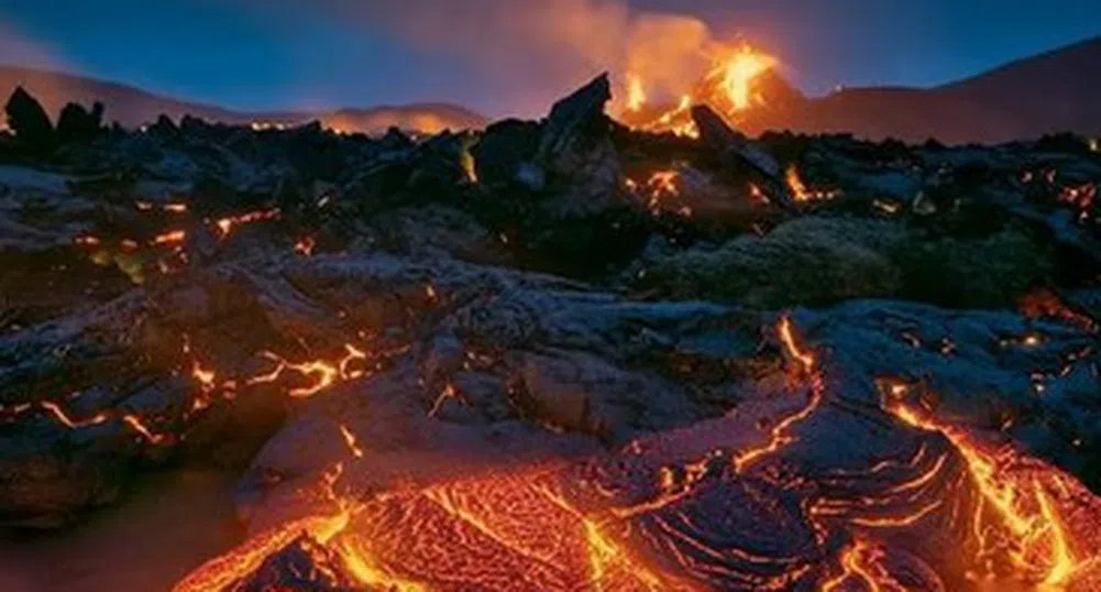 Суперизригванията на вулкани - обричащи човечеството, но малко вероятни