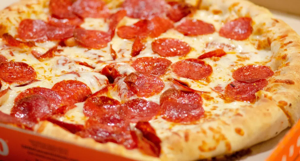 Domino's се изтегля от родината на пицата