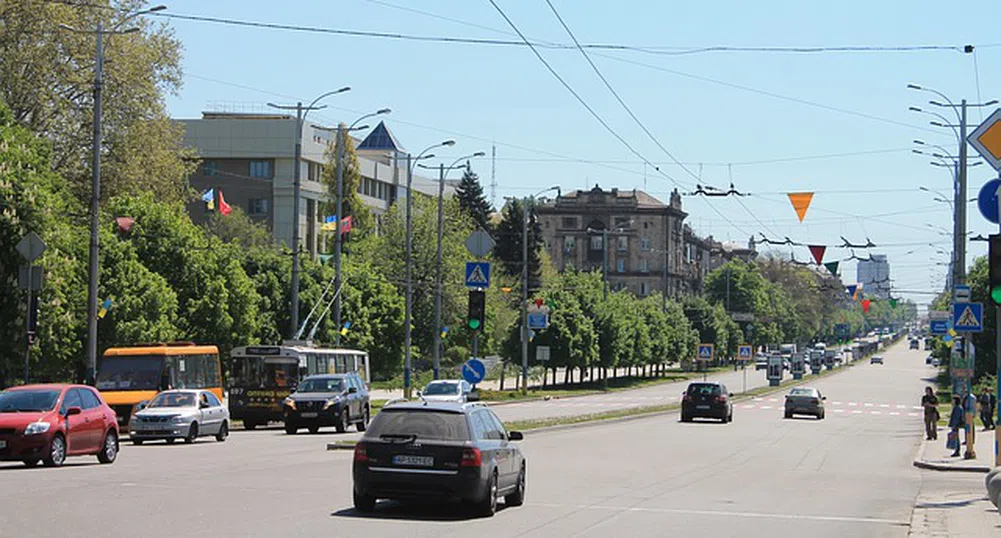 Опашки за йодни таблетки в Запорожие