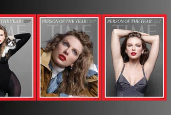 Тейлър Суифт е „Личност на годината“ на списание Time за 2023 г.