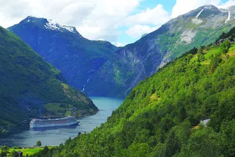Десет от природните чудеса на Норвегия
