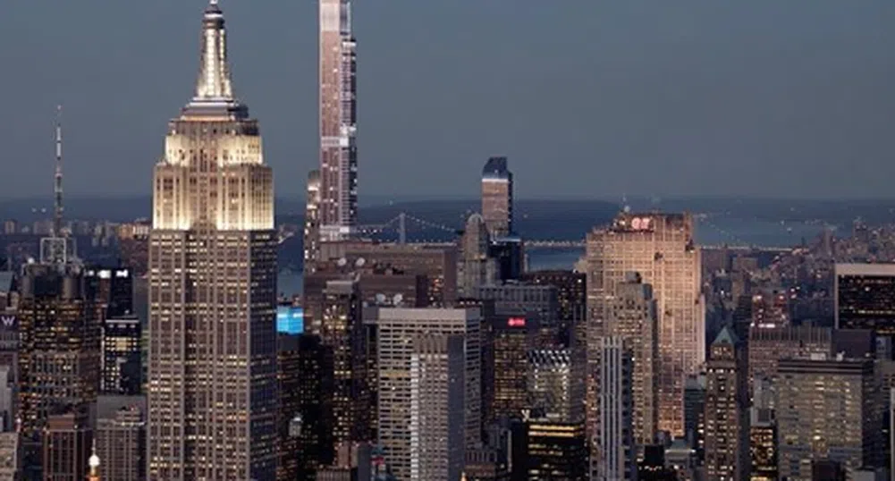 Колко струва жилище в най-високата сграда в Ню Йорк?