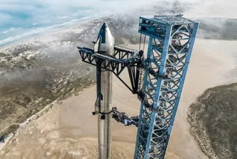 След неуспеха: Starship на SpaceX се отправя за втори път към Космоса