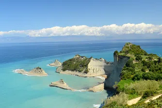 Смарагдовият остров, или най-красивата частица от  Гърция