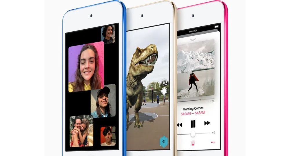 Apple пусна нов iPod за първи път от 2015 г.