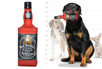 Jack Daniel's отново се изправя срещу компанията за кучешки играчки