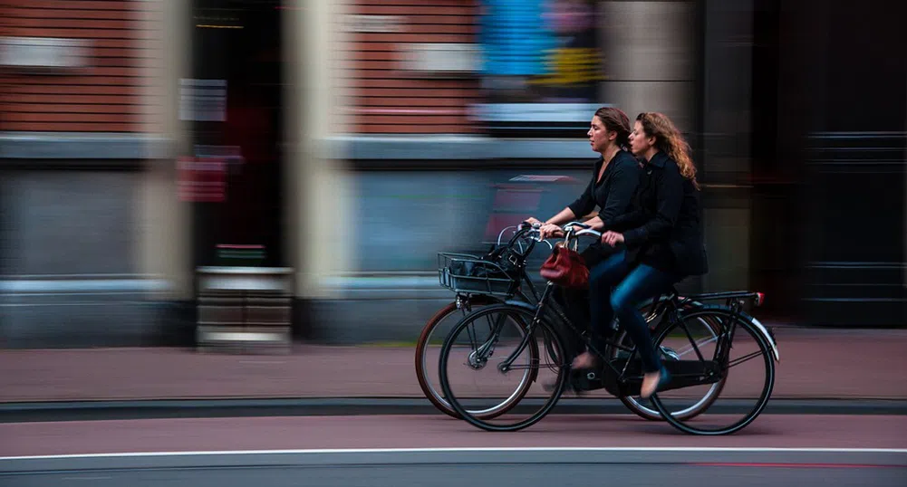 ЕС налага мита за внос на китайски електрически велосипеди
