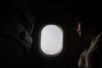 Тази авиокомпания записва пътниците с камери в самолета