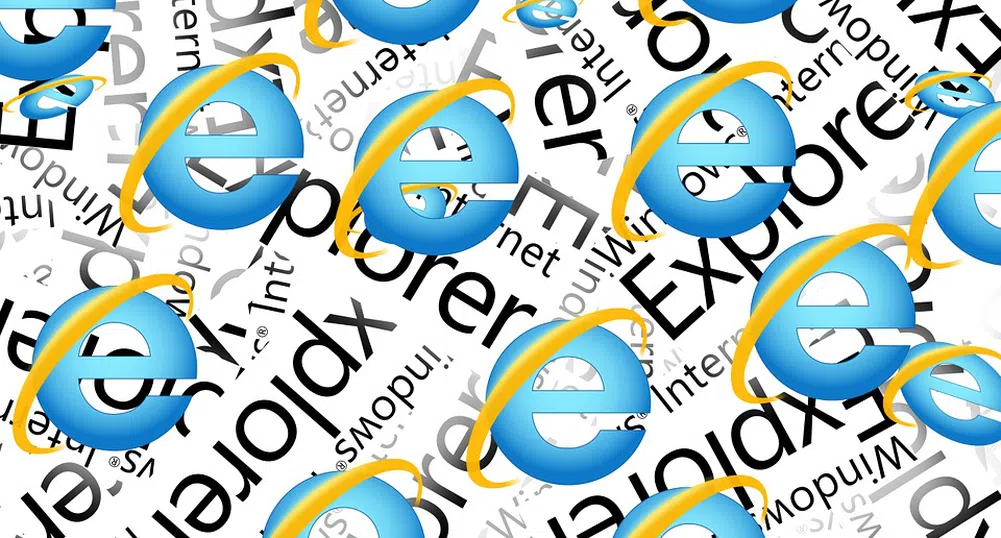 Хакери се научиха да крадат данни през Internet Explorer