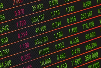 Негативните настроения се завърнаха на азиатските пазари