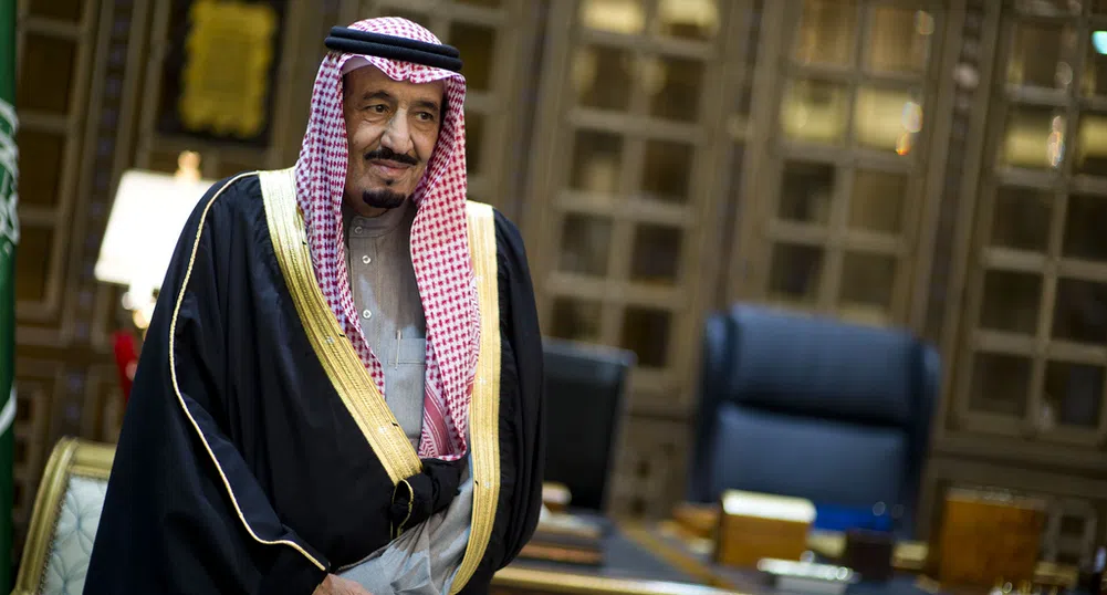 Саудитският крал ще пътува с багаж от 506 тона до Индонезия