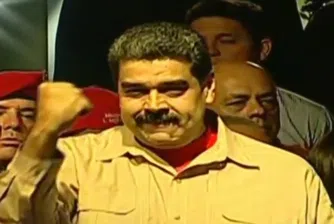 Мадуро забрани на опозицията да участва в изборите във Венецуела