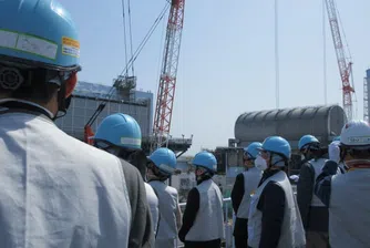 Изпускат водата от АЕЦ Фукушима