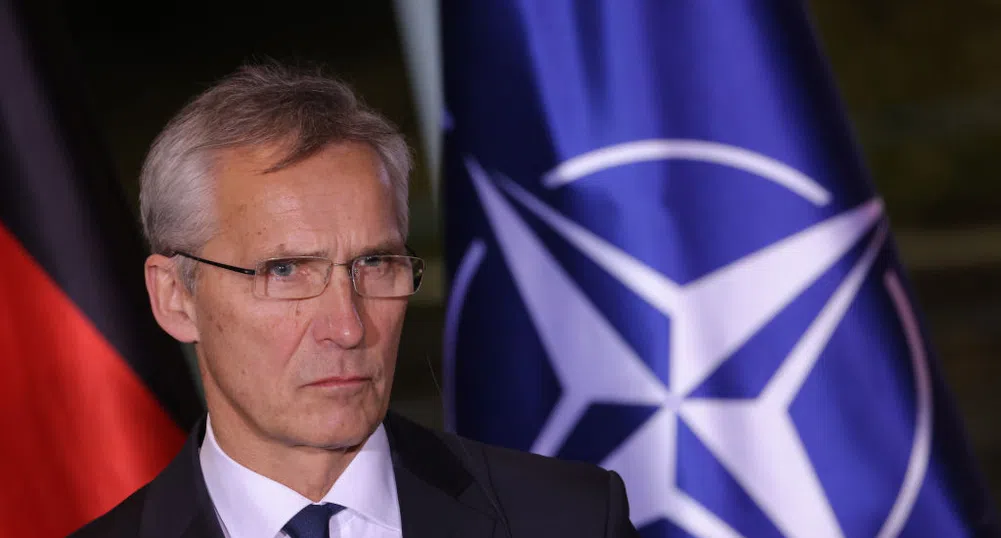"Русия планира дълга война в Украйна", заяви ръководителят на НАТО