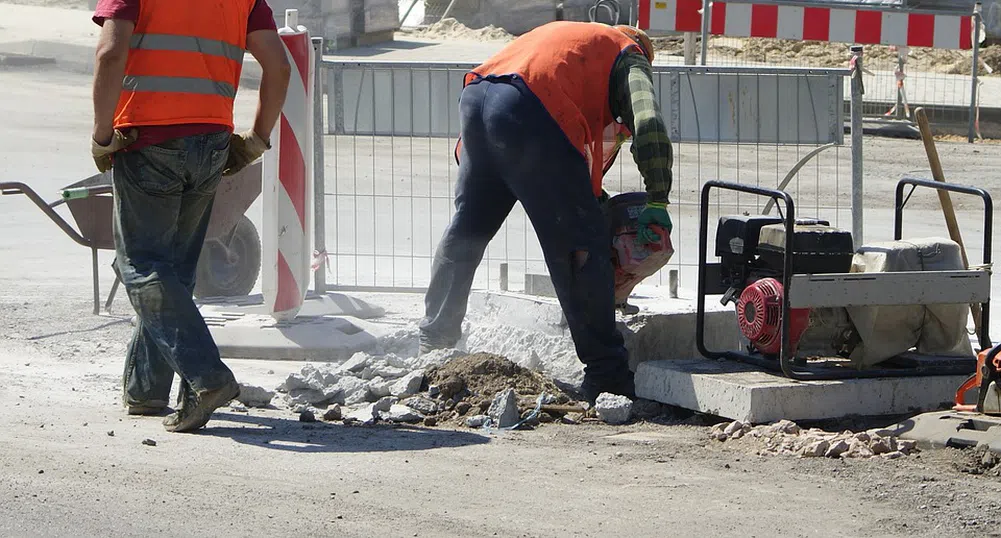 Нови ремонти в София - ето кои булеварди и улици са затворени