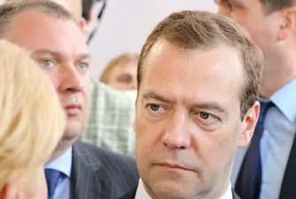 Медведев: Изтребители винаги ще дойдат, важното е да дойде газ