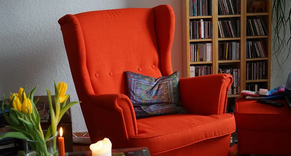 Кой е идеалният цвят за всяка стая в дома ви, според психолозите